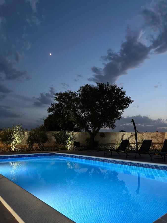 Iris Holiday Home Trbounje ภายนอก รูปภาพ