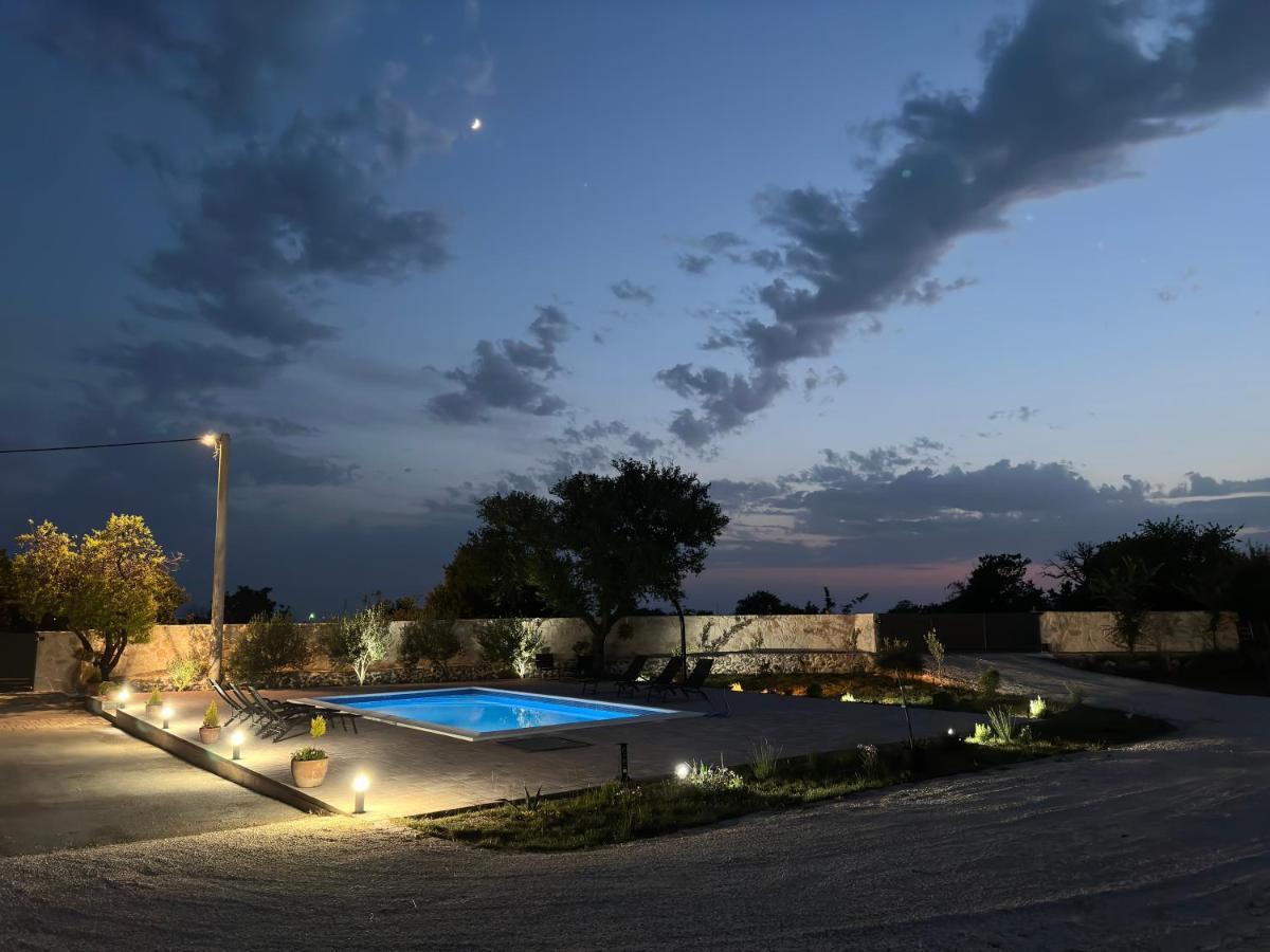 Iris Holiday Home Trbounje ภายนอก รูปภาพ