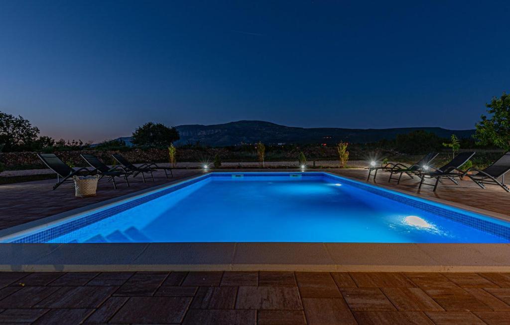Iris Holiday Home Trbounje ภายนอก รูปภาพ